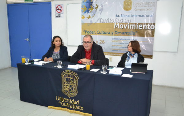 Campus León de la UG llevará a cabo la tercera edición de la Bienal Internacional Territorios en Movimiento