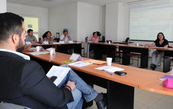 Capacitan a personal del Campus Celaya-Salvatierra para ser auditores internos