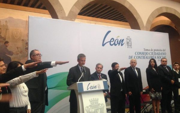 Colaborará la UG en el Consejo Ciudadano de Contraloría Social de León
