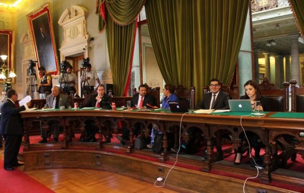 Respalda GPPRI intervención del gobierno federal en la seguridad de Guanajuato