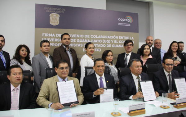 UG, institución comprometida con la calidad de los servicios profesionales