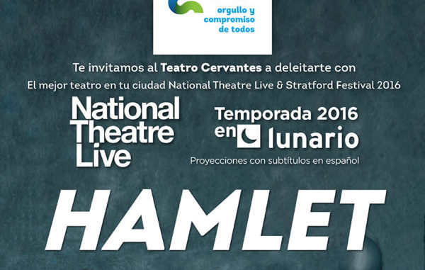Invita IEC a las proyecciones del National Theatre Live en el Teatro Cervantes