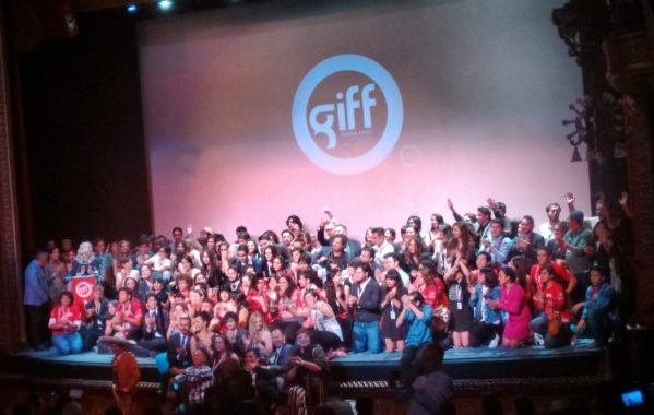 Premiación y clausura del GIFF 2016