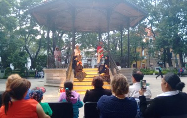 Leyenda del Cerro de la Bufa llega en forma de obra de teatro