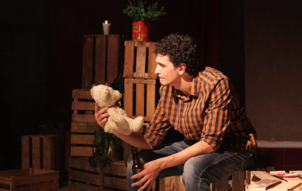 Roberto Mosqueda y Moebius Entretenimiento presentes en la Muestra Estatal de Teatro