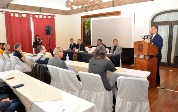 UG impulsa colaboraciones para su Desarrollo Científico y aplicación en diversos campos