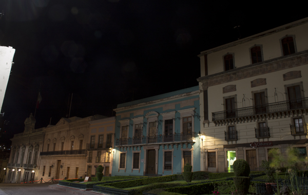 Hay aval del INAH para intervenir casa en centro histórico