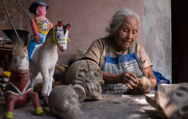 Invita el IEC al Encuentro Nacional de Arte Popular y 7º homenaje a Creadores Populares