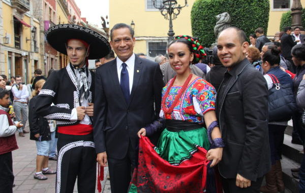 Llega a Guanajuato una muestra del folklore de Hungría, Rusia, Canadá y Eslovaquia