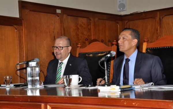 Consejo General Universitario aprueba actualizar el PLADI 2010-2020