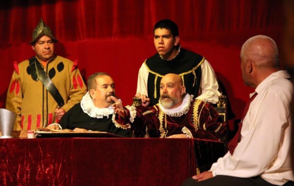 El Teatro Universitario continúa su tradición de representar “El Retablillo jovial”
