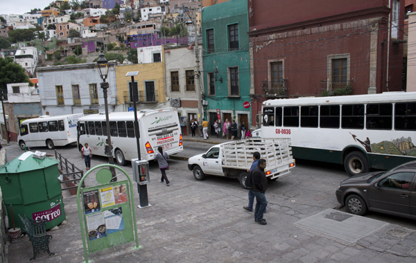 A resolver aumento al transporte público la semana entrante