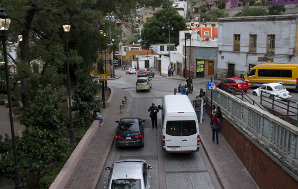 Capital todavía sin plan de movilidad