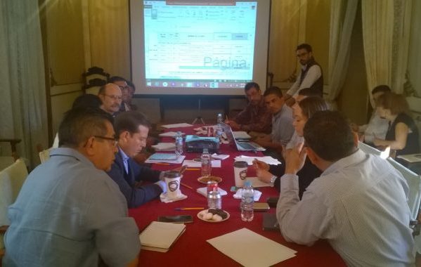 Realizan cambios al Programa de Obra Pública 2016