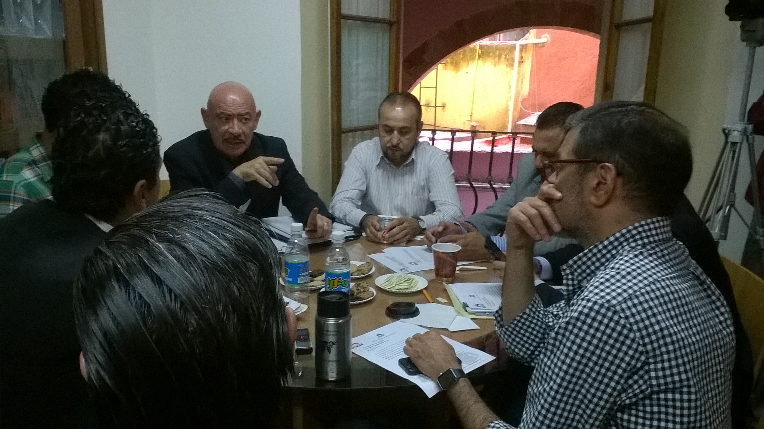 Desatoran trabajos de reglamentos