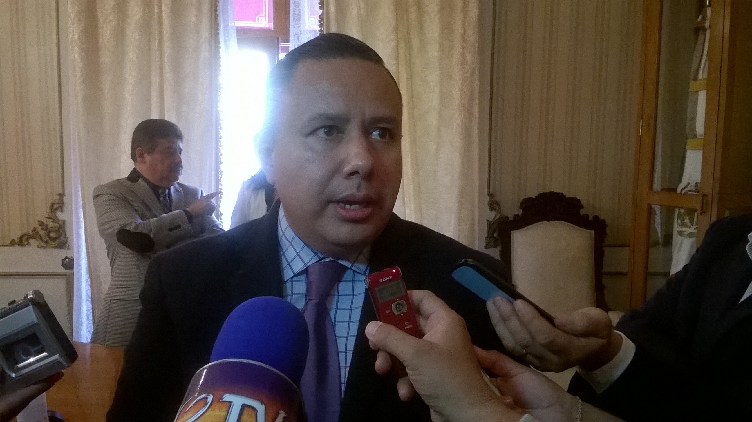 1er Informe del gobierno a realizarse en la 2da quincena de septiembre