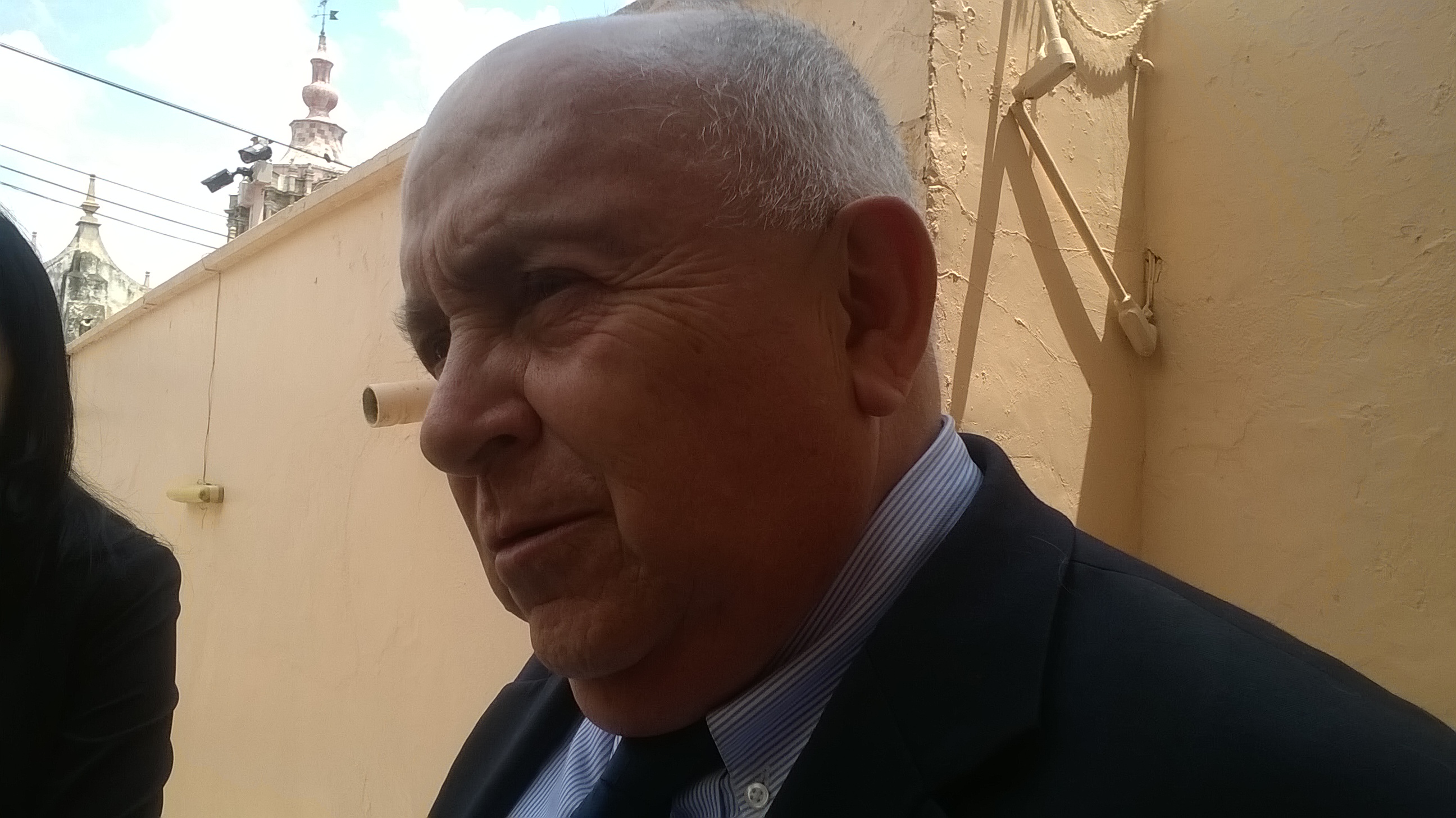 Se trabaja en la defensa del patrimonio de la capital: Tovar Alvarado