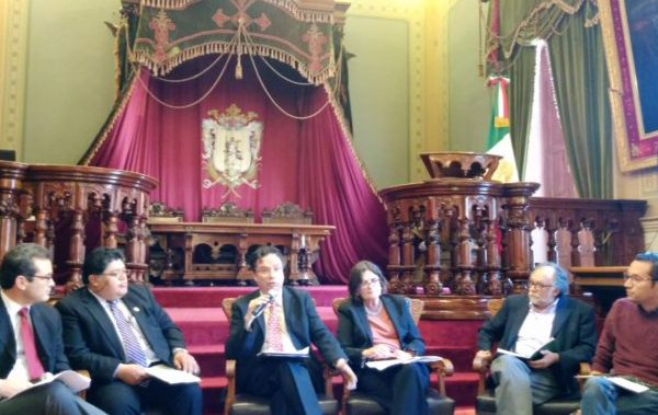 Las XIV Jornadas de Historia cumplieron la tarea de revisar críticamente la trayectoria legislativa de México