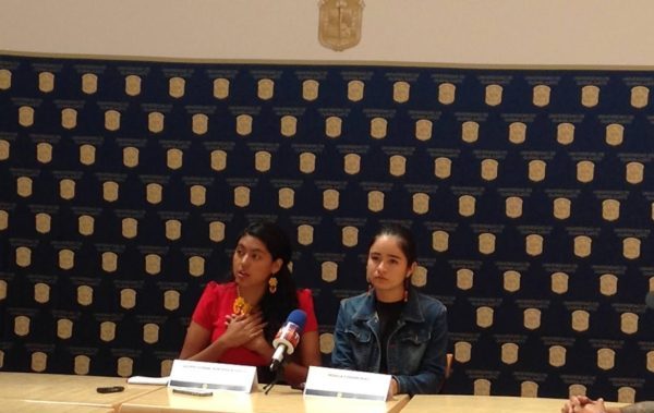 Estudiantes de la UG invitan al Primer Foro de Cultura Indígena: “México Multicultural y Plurilingüe”