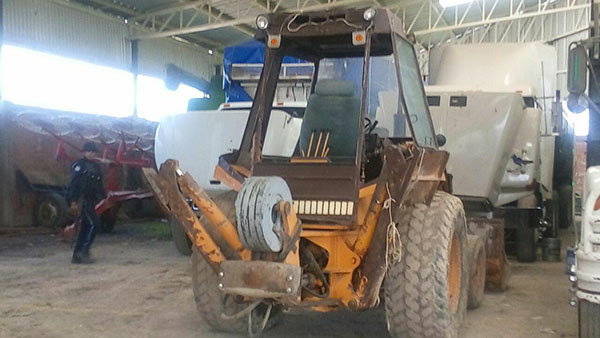 Decomisan vehículos, droga y armas a delincuencia organizada en Celaya