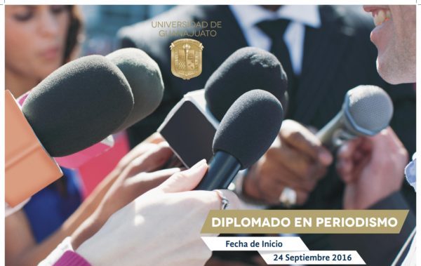 Abre UG inscripciones al primer Diplomado en Periodismo en la DCEA