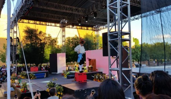 En estas vacaciones, ven a divertirte al Festival de Títeres en Irapuato