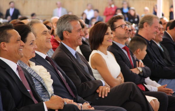 UG celebra la cultura en el 10.° aniversario del Forum Guanajuato