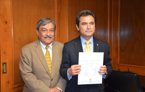 UG tiene nuevo Director de División en la DDPG 2016-2020