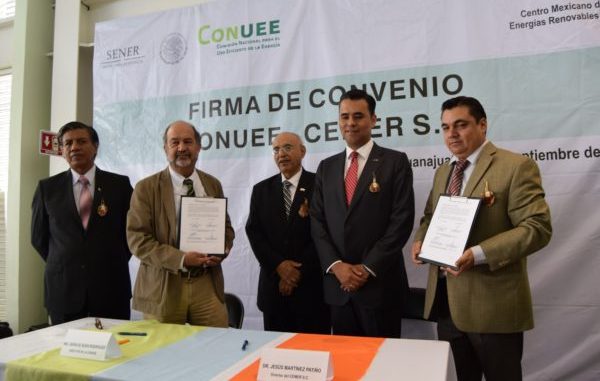 El Centro Mexicano de Energías Renovables cumple cuatro años de alto rendimiento tecnológico y educativo