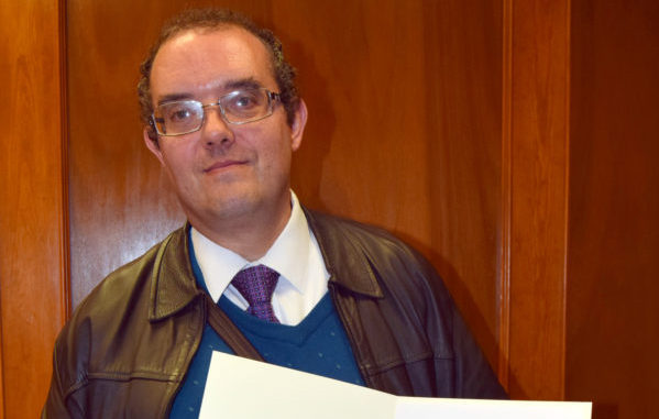 División de Ciencias e Ingenierías Campus León UG tiene nuevo director de División 2016-2020
