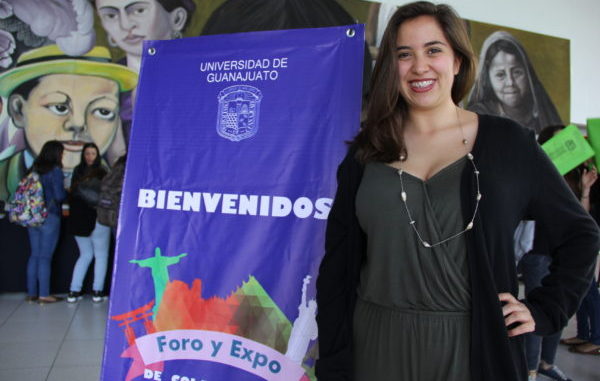 UG impulsa a la Comunidad Universitaria a vivir experiencias internacionales