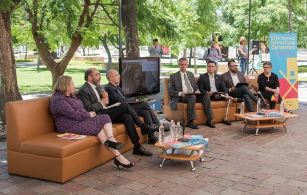 UG presenta programación del Cervantino en la ciudad de León