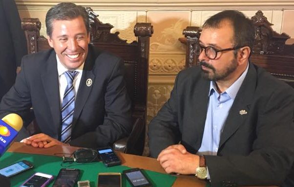 Anuncia Gobernador cambio de sede del Instituto Estatal de la Cultura al edificio del Congreso centro