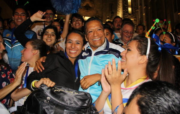 UG promueve la activación física con la carrera “La ruta de la verdad”