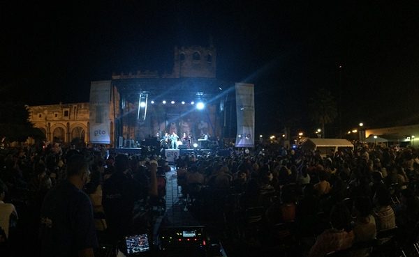 Llega la Caravana Cultural IEC a Tarimoro, Guanajuato