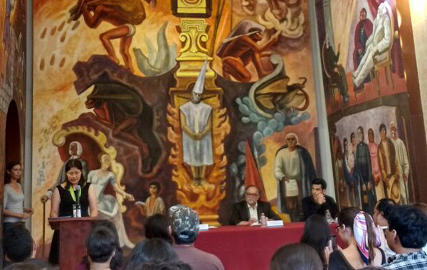 Inició XI Coloquio Nacional “Efraín Huerta”