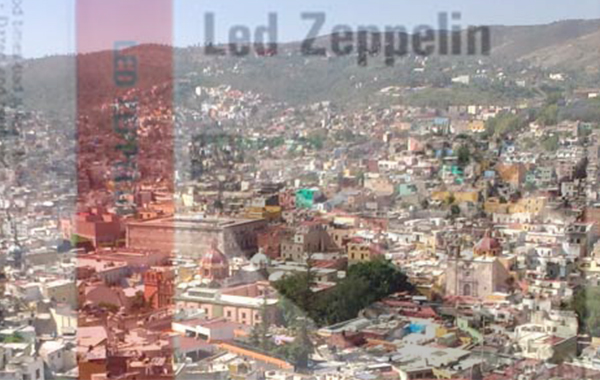 Led Zeppelin: Venciendo la Fuerza de la Gravedad