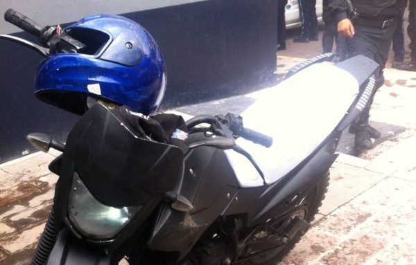 Seguridad Irapuato: detiene la policía a motorratas
