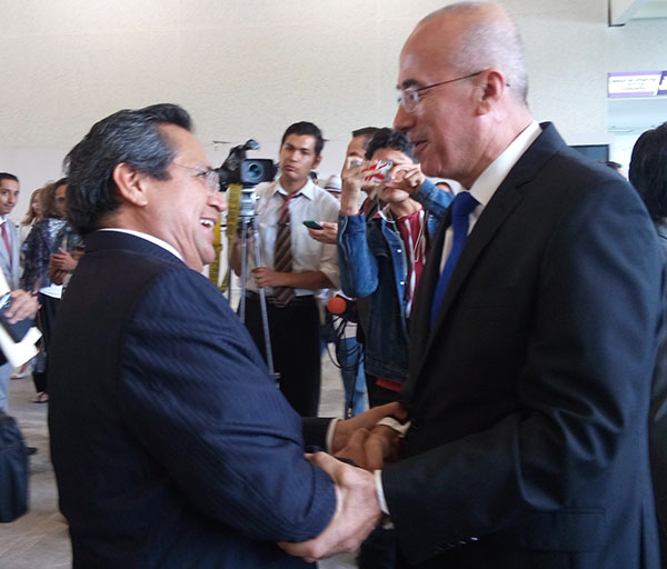 Ya hay nuevas formas de hacer política: Oliva Ramírez