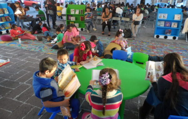 El IEC te invita a disfrutar del Festival de la Palabra en Celaya