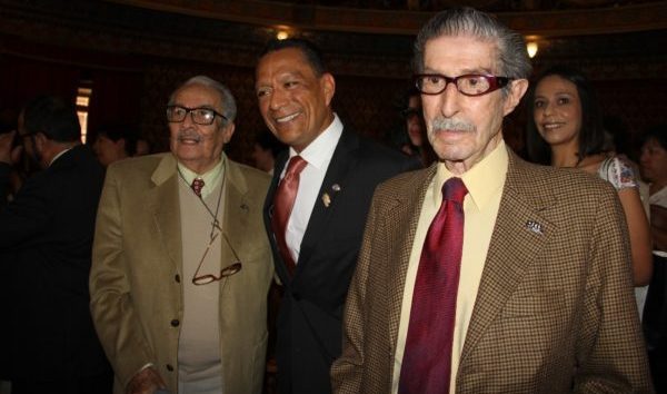 Homenajean al pintor Jesús Gallardo con Orgullo Guanajuato FIC
