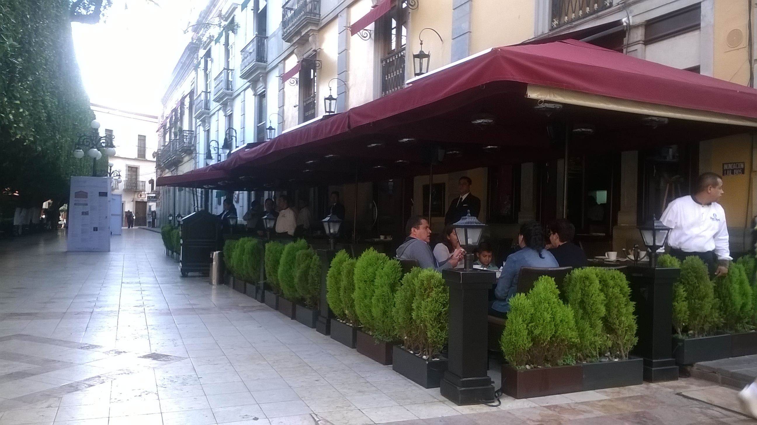 Alcalde reprueba postura del restaurante Casa Valadez