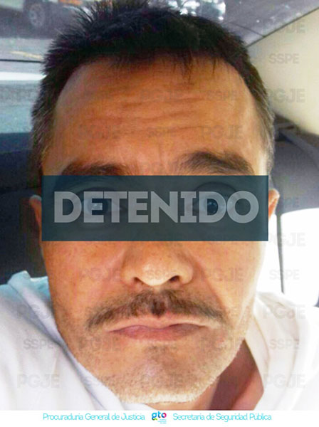 Detienen a presunto homicida de Jaral del Progreso