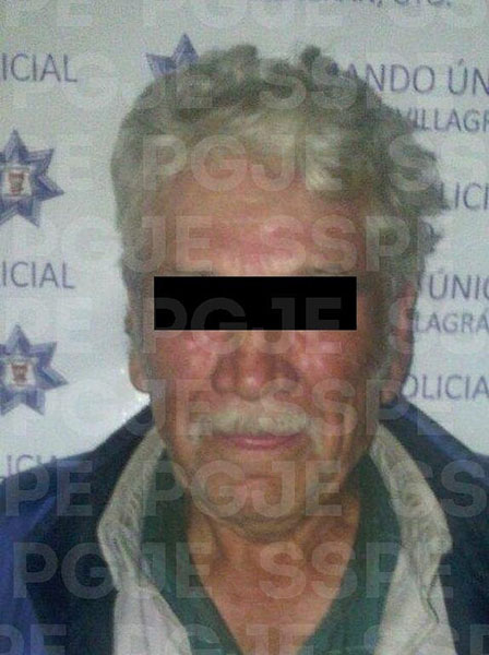 Detienen a hombre en Villagrán con arma de fuego
