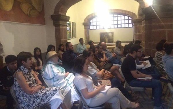 Expone académico la relevancia de la Filosofía en la sociedad actual