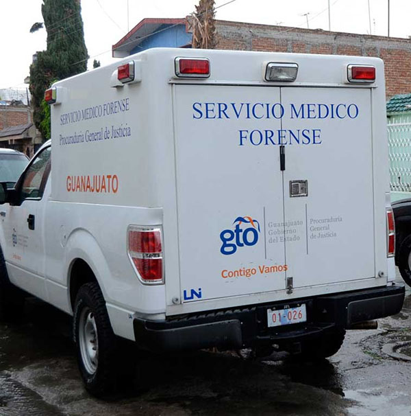 Detienen a presuntos asesinos en Salvatierra