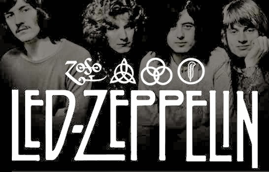 Led Zeppelin, Venciendo la Fuerza de la Gravedad
