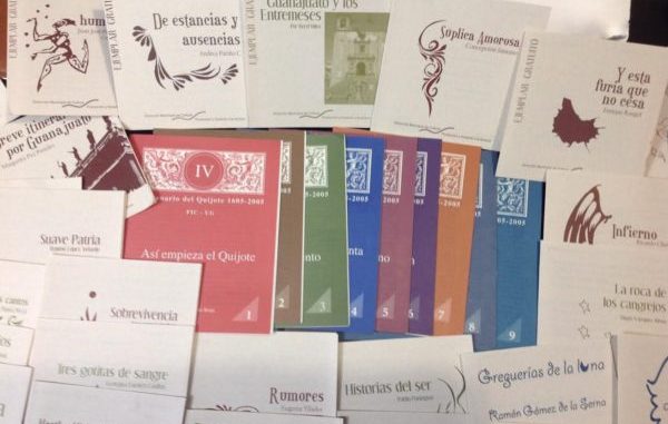 La UG dará voz a internos de los Ceresos; grabarán cápsulas literarias para la radio