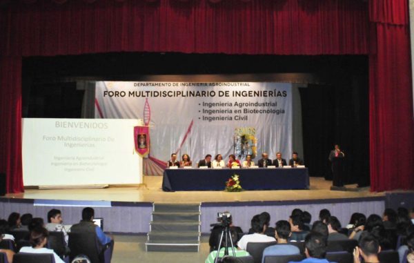 Campus Celaya-Salvatierra organiza Foro Multidisciplinario de Ingenierías