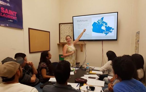 Favorece UG el autoaprendizaje de idiomas a través del CAADI  